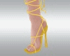 Nova Sandals Yellow