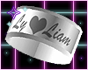 Ly & Liam Custom Ring F