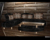 black club couch