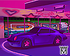May🟣Neon Fuel Station