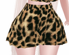Sexy Cheetah Skirt
