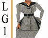 LG1 Skirt Suit VII BMXXL