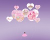 A~Princess BDay Balloons