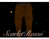 Autumn Pants Brown