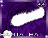 Hat PurpleWhite F1a Ⓚ