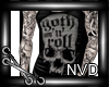 Goth and Roll Tank