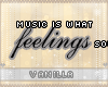 V. Music&Feelings