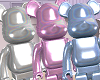 purple bear brick