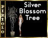 Silver Blossom Tree