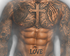 Fullbody Tattoo