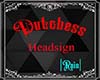 |R| Dutchess Headsign