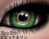 [E]*Big Doe Eyes Green*