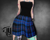 666 l poison minidress