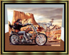 Harley Davidson Backdrop