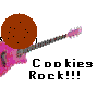 rock cookie