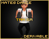 !T B Mates Dance M
