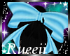 SailorMoon Blue Bow.