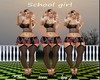 School girl xxl