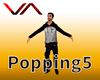 Popping Dance 5
