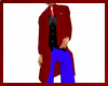 Red Suit Tux