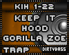 KIH Keep It Hood Trap