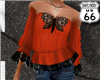 SD Butterfly Red Black