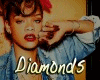 |KO| RIHANNA DIAMONDS VB