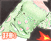 🐀 Green ♥ Sweater
