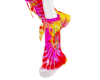Tye boots