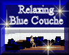 [mts]Relax Blue Couche