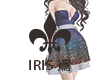 bling bling dress|IRIS