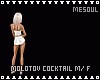 Molotov Cocktail M/F