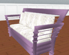 Ag Purple Sofa