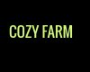 COZY FARM