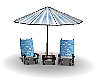 Island Oasis Deck Chairs