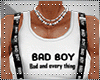 🎀  Bad Boy Top