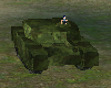 Challenger 2 Battle Tank