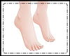 (OM)Feet Liston White