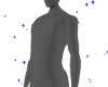 *Blue Stars Particle