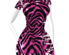 Ripped PynkTiger Dress