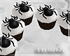 H. Halloween Cupcakes