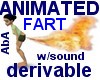 new Animated Fart.funy