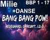 M*H&C-Bang Bang Pow!+D/F