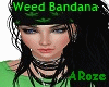 Bandana, Weed, Headband
