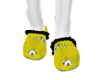Spongebob Slippers