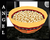 ANG~Deco Bowl of Popcorn