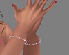 Dainty Pink Heart Set