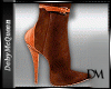 [DM] RLL Brown Boots