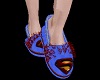 Superman Slippers F