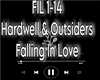 HARDWELL- FALLING IN LOV